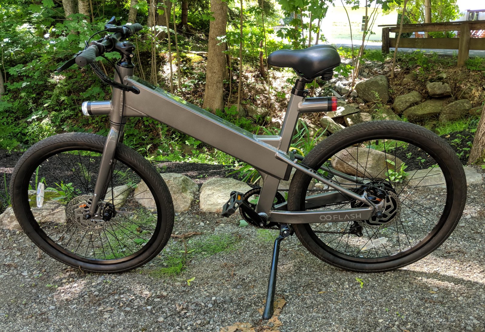 xtracycle child seat