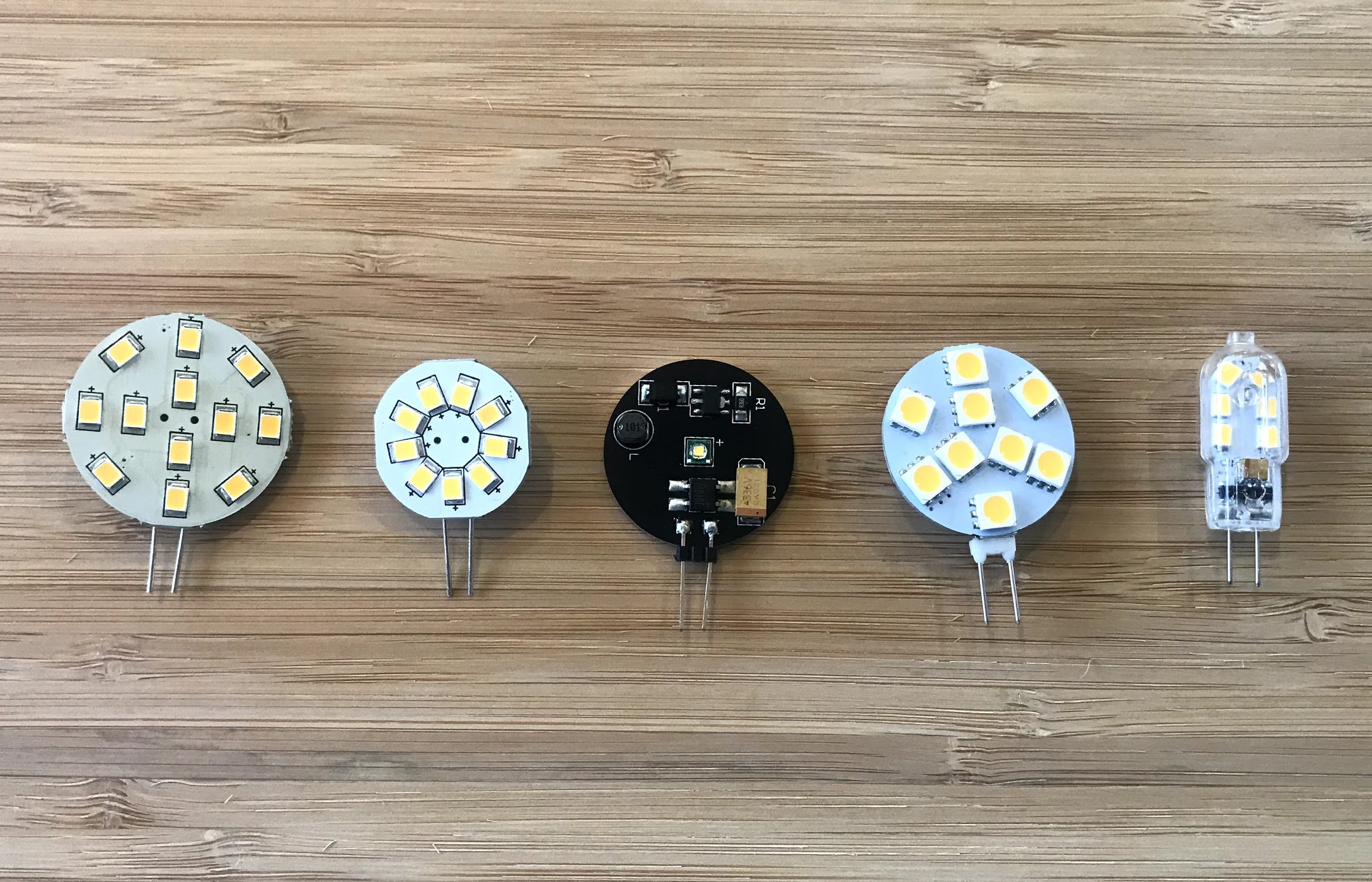 LED replacement the options better and cheaper Panbo