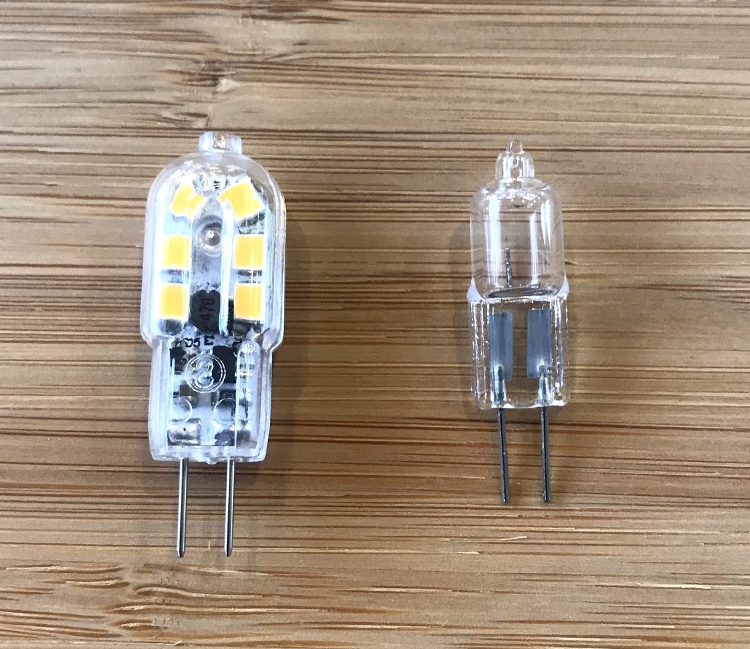 modnes stavelse Automatisk LED replacement bulbs, the options get better and cheaper - Panbo