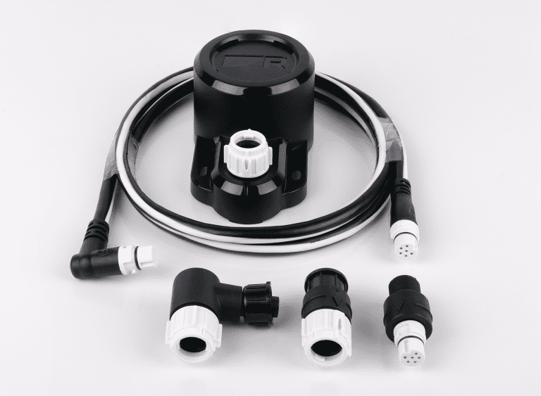 RAYMARINE Cavo Interfaccia SeaTalk/Uscita Allarme E55054 - Lunghezza 1,5m Per Display Serie E