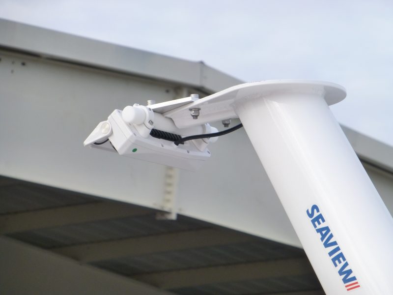 Raymarine and Mercury's preview of semiautonomous docking assist Panbo