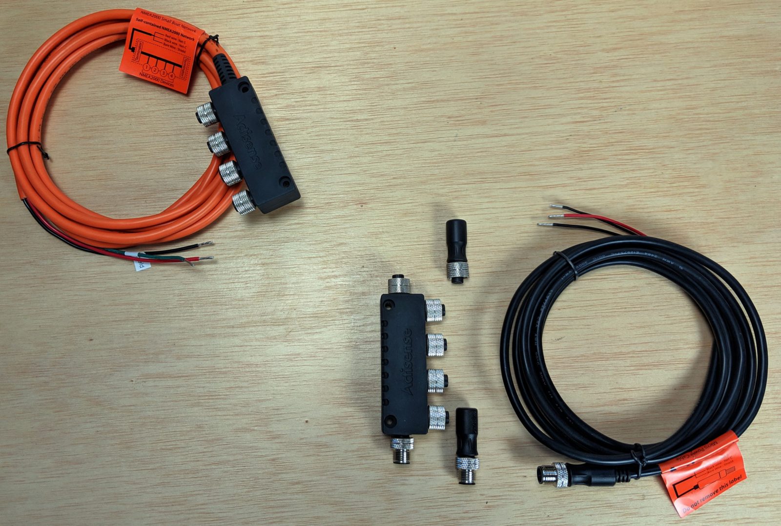 Actisense EMU1, analog engine gauges to NMEA 2000 happiness Panbo