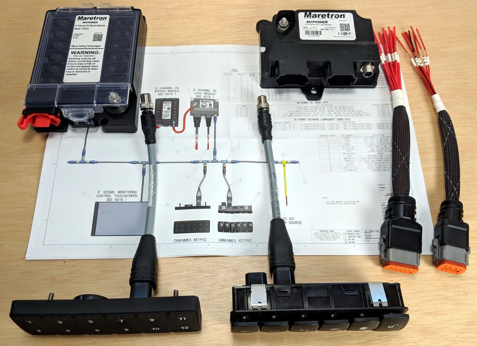 Usb100 Maretron Usb100 Software – Maretron USB100 NMEA 2000 / USB Gateway User ...