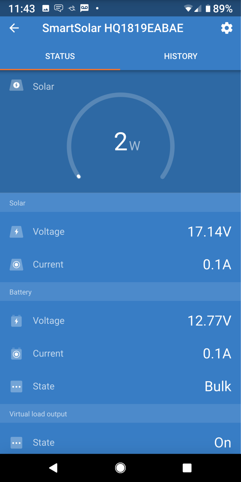 Victron Connect, why Bluetooth configuration can make so much sense Panbo