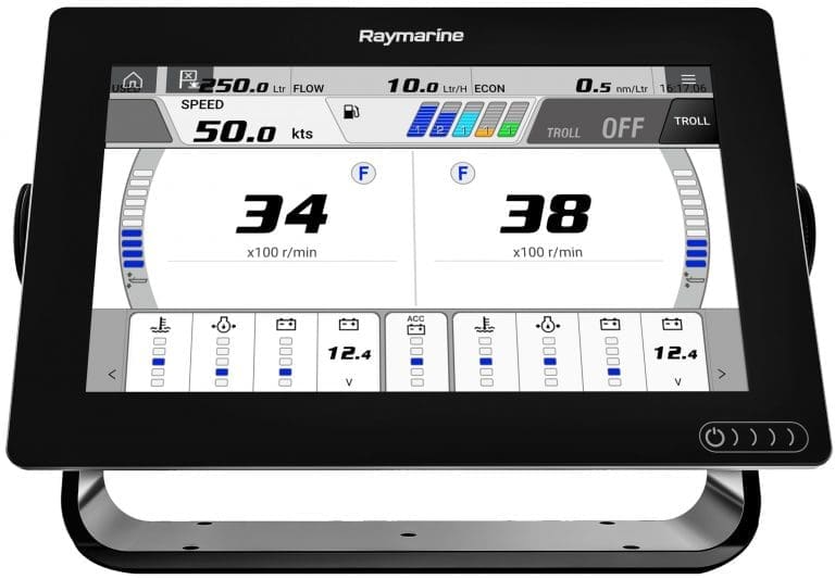 Lighthouse Os Raymarine’s New LightHouse OS Update Revealed - Panbo
