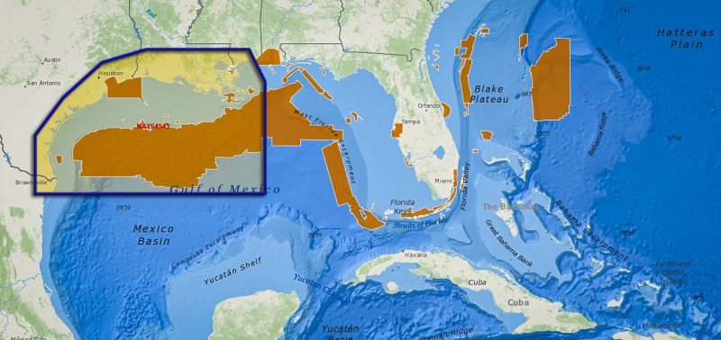 M-NA-Y645 New Orleans to Brownsville