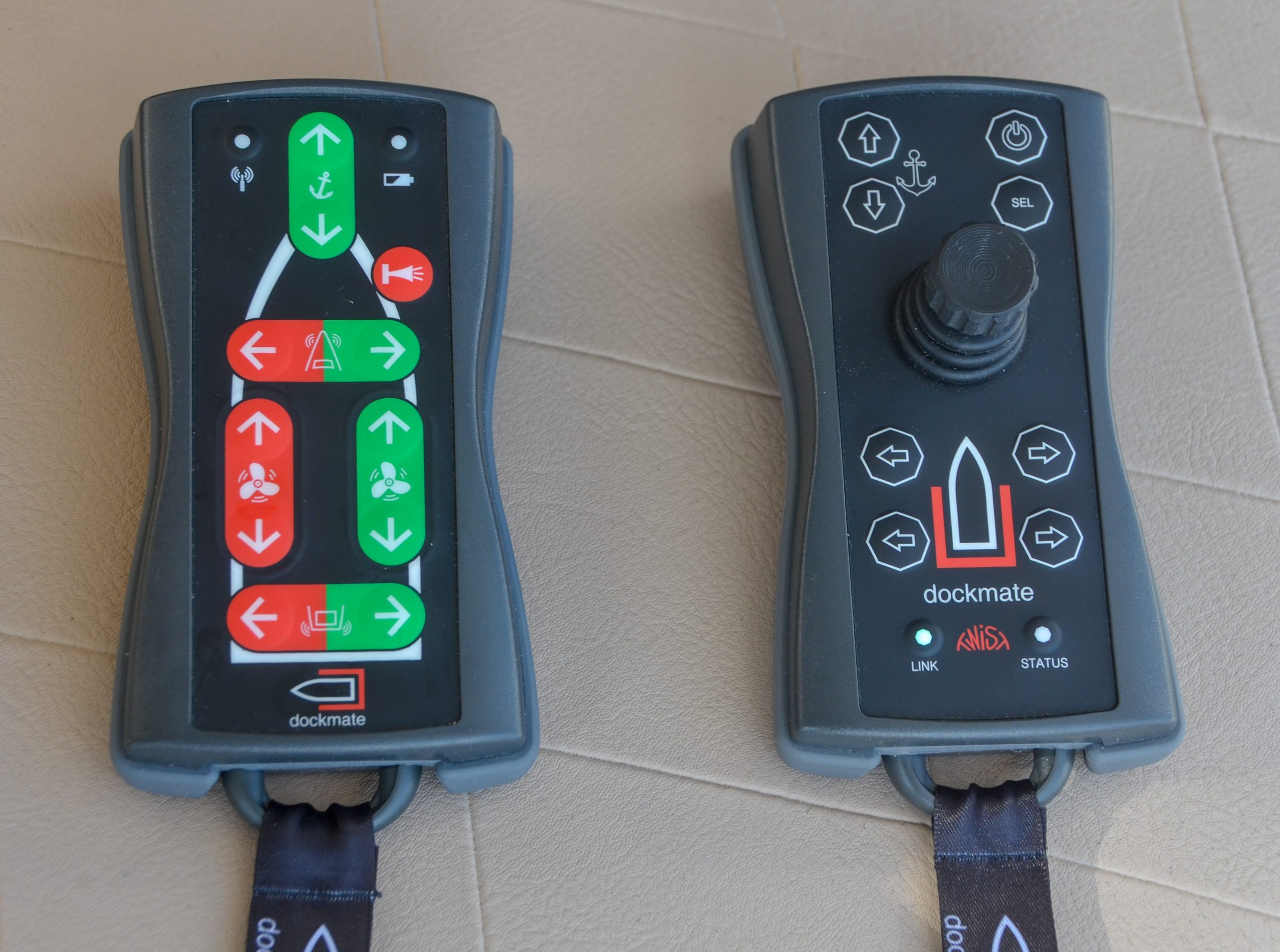 dockmate controller