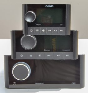 From top to bottom - MS-SRX400, MS-RA670, MS-RA770