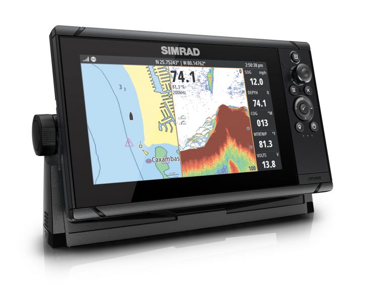 simrad pro yachts