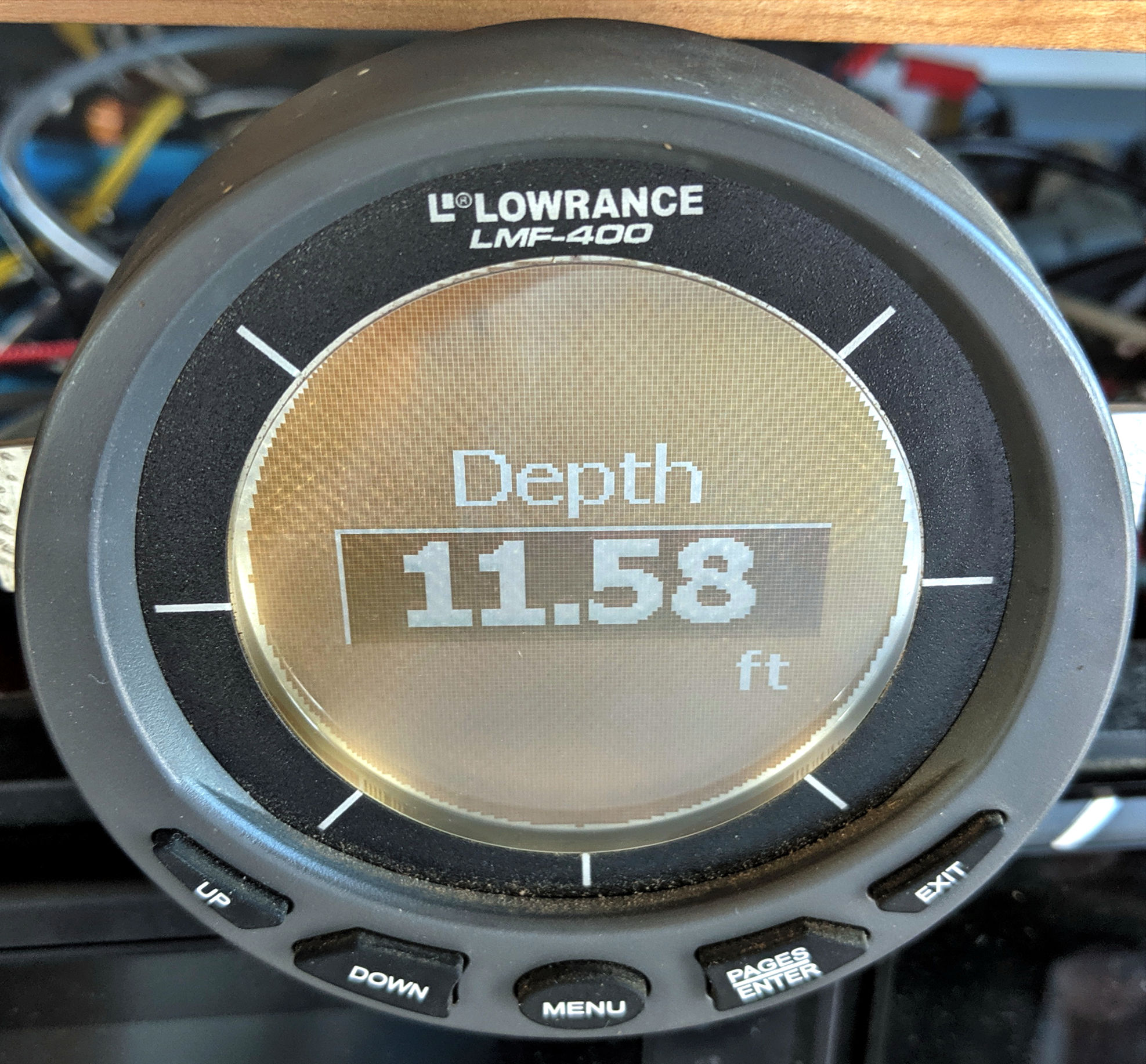 Dedicated Depth display, NMEA 2000 the best way? Panbo