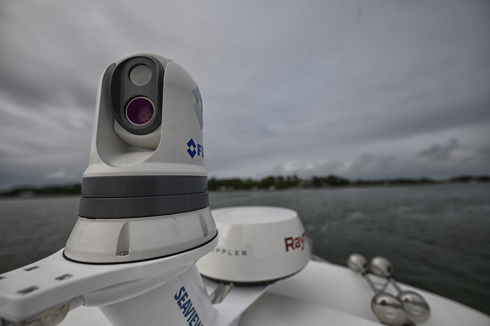 FLIR Introduces M300 Series Marine Cameras Panbo