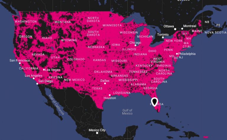 T-Mobile Test Drive, try out T-Mobile's network on them - Panbo