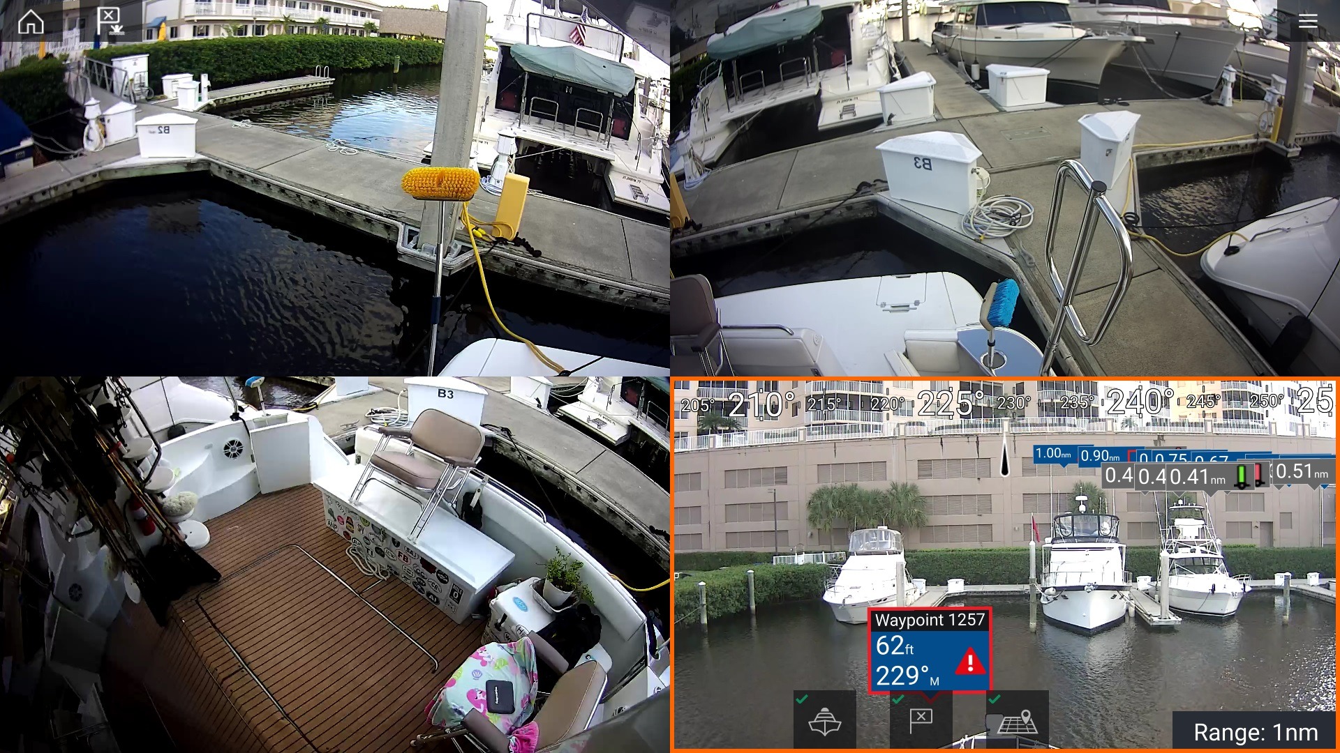 Marine Navigation Devices Fishing Boats Radar Systems Yacht for or Vessels  - AliExpress