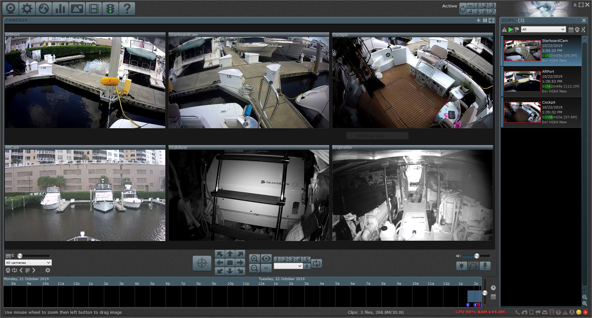 the best free ip camera software