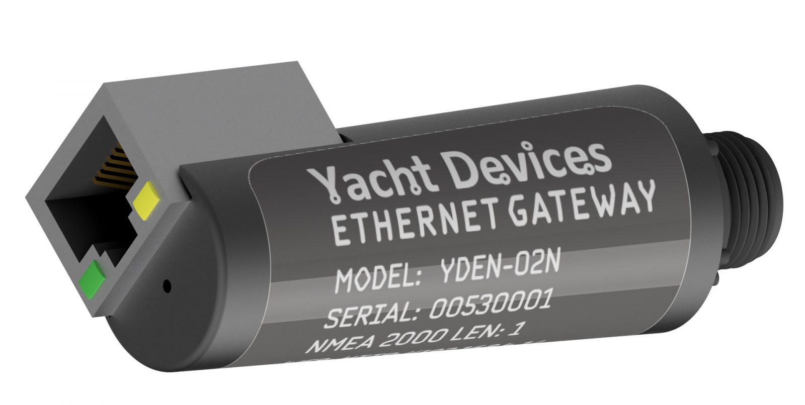 Yacht Devices Announces NMEA 2000 Ethernet Gateway - Panbo