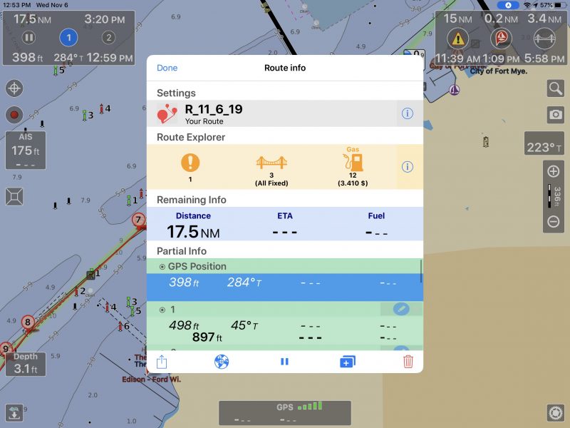 A Few Valuable Boating Apps, And What's Your Favorite? - Panbo