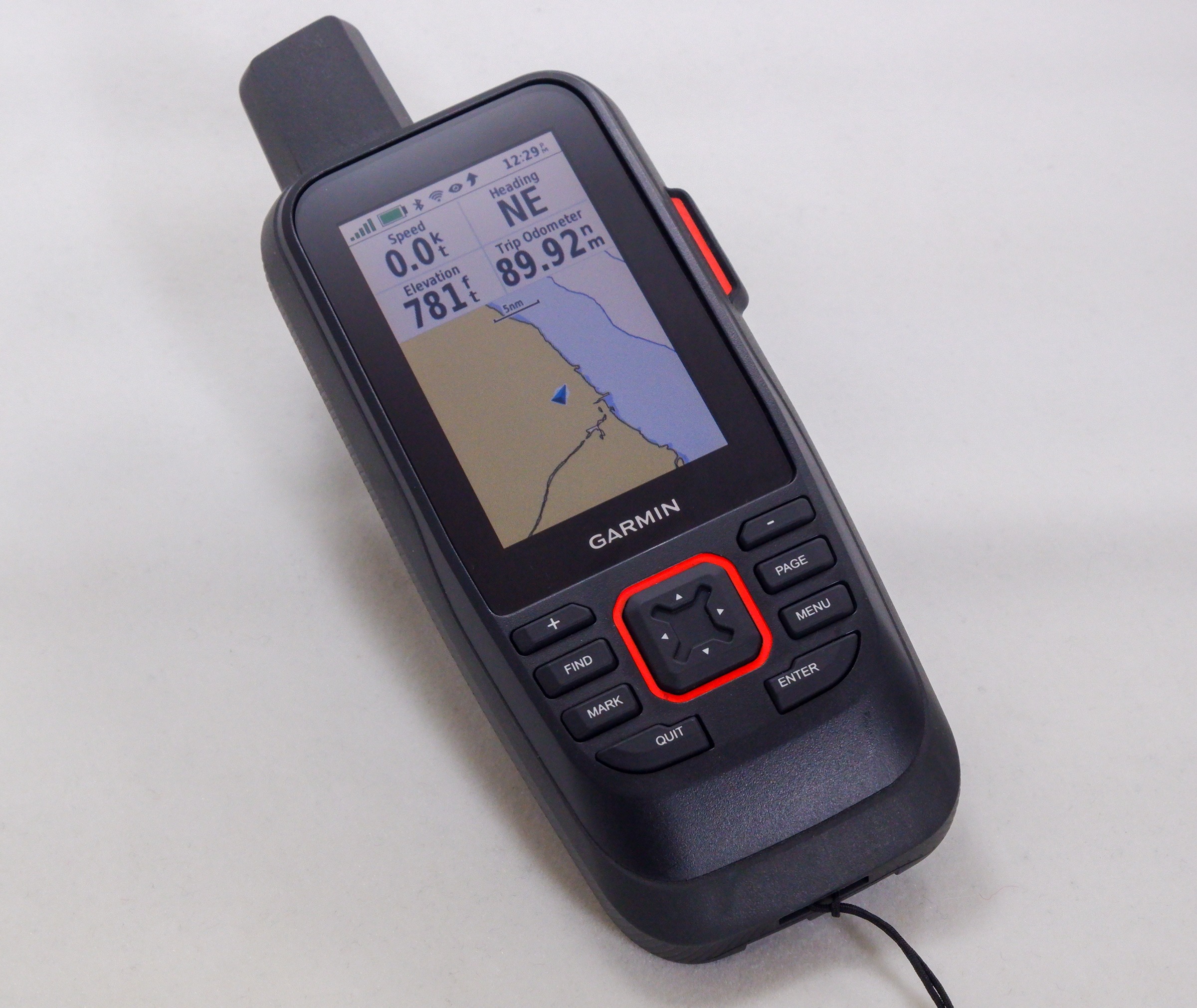 Monumental Godkendelse samle Garmin GPSMap 86sci: inReach, GPS and a plethora of tools for boaters -  Panbo