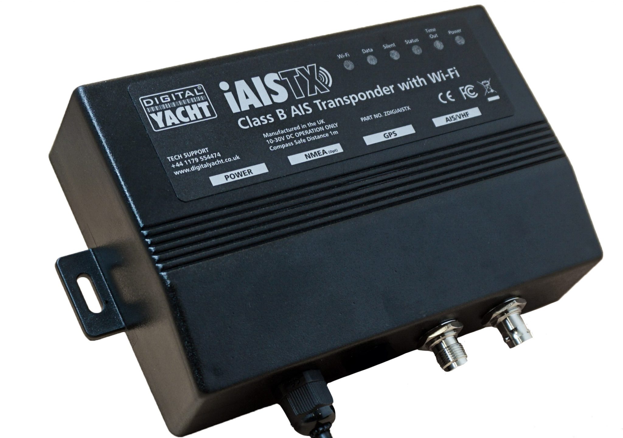 MIBS2020: Digital Yacht AIS transceiver for phones and tablets - Panbo
