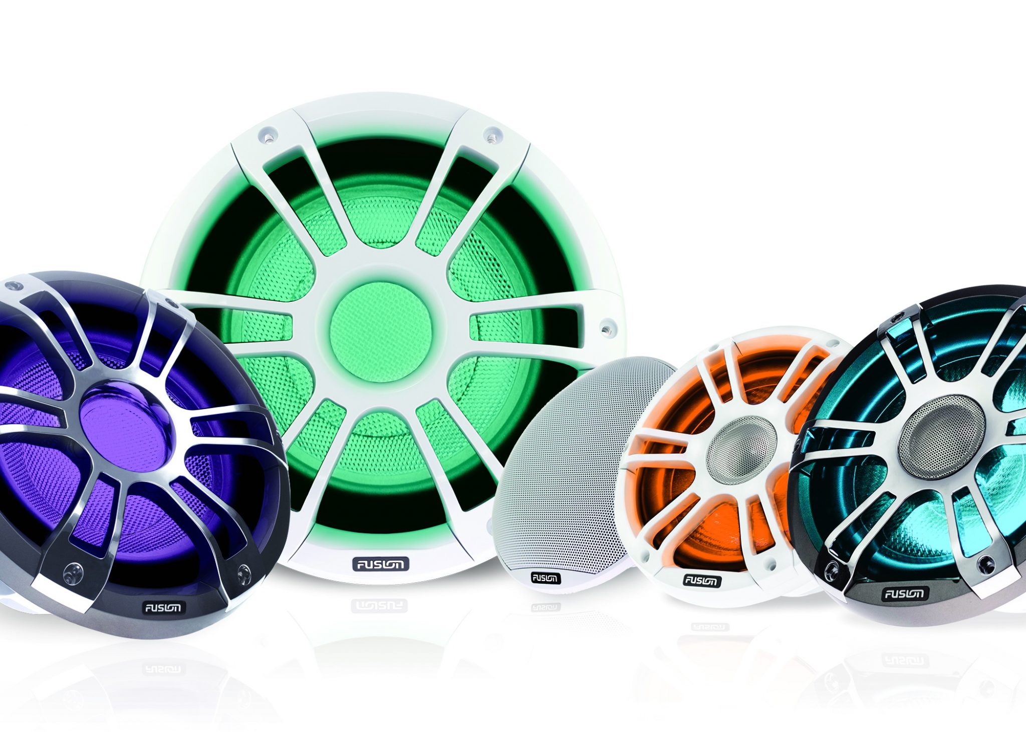 Garmin and Fusion unveil Signature Series 3 marine speakers and