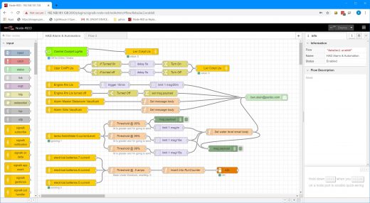 Data overload with Signal K Server, a Raspberry Pi and a whole lot of ...