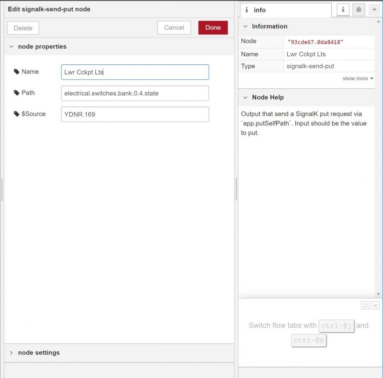 Data overload with Signal K Server, a Raspberry Pi and a whole lot of
