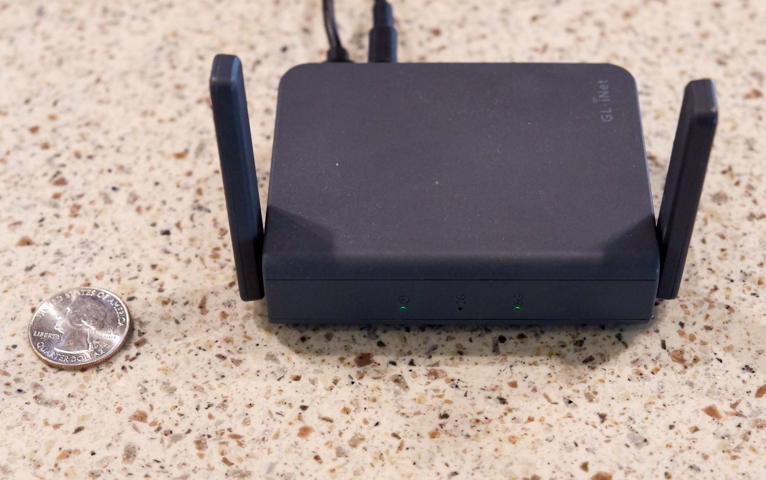 GL.iNet AR750 travel router, a low-cost boat router option - Panbo