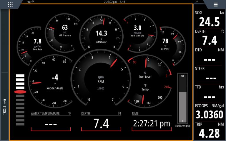 simrad-go12-xse-and-halo20-capable-and-cost-effective-small-boat