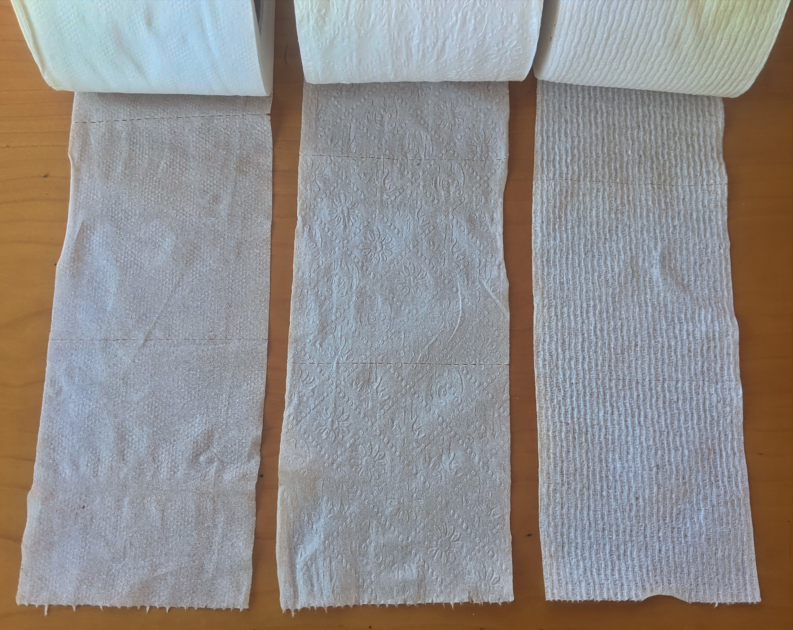 Marine toilet paper, Scott Rapid- Dissolving a winner - Panbo