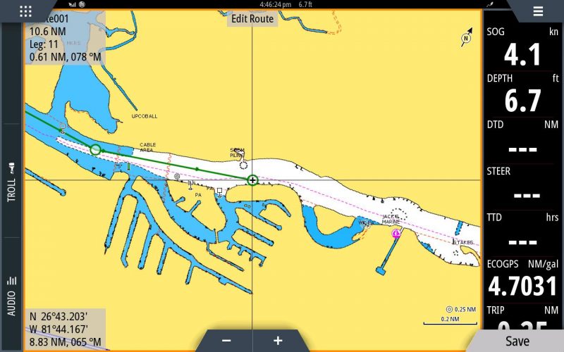 Simrad Go12 XSE and Halo20, capable and costeffective small boat