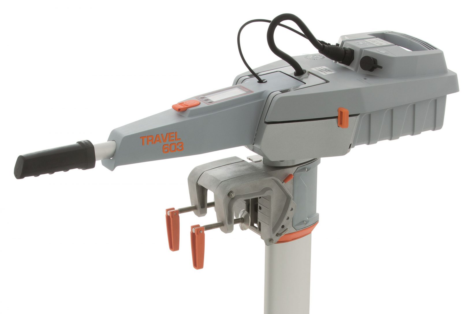 new Torqeedo Travel 603
