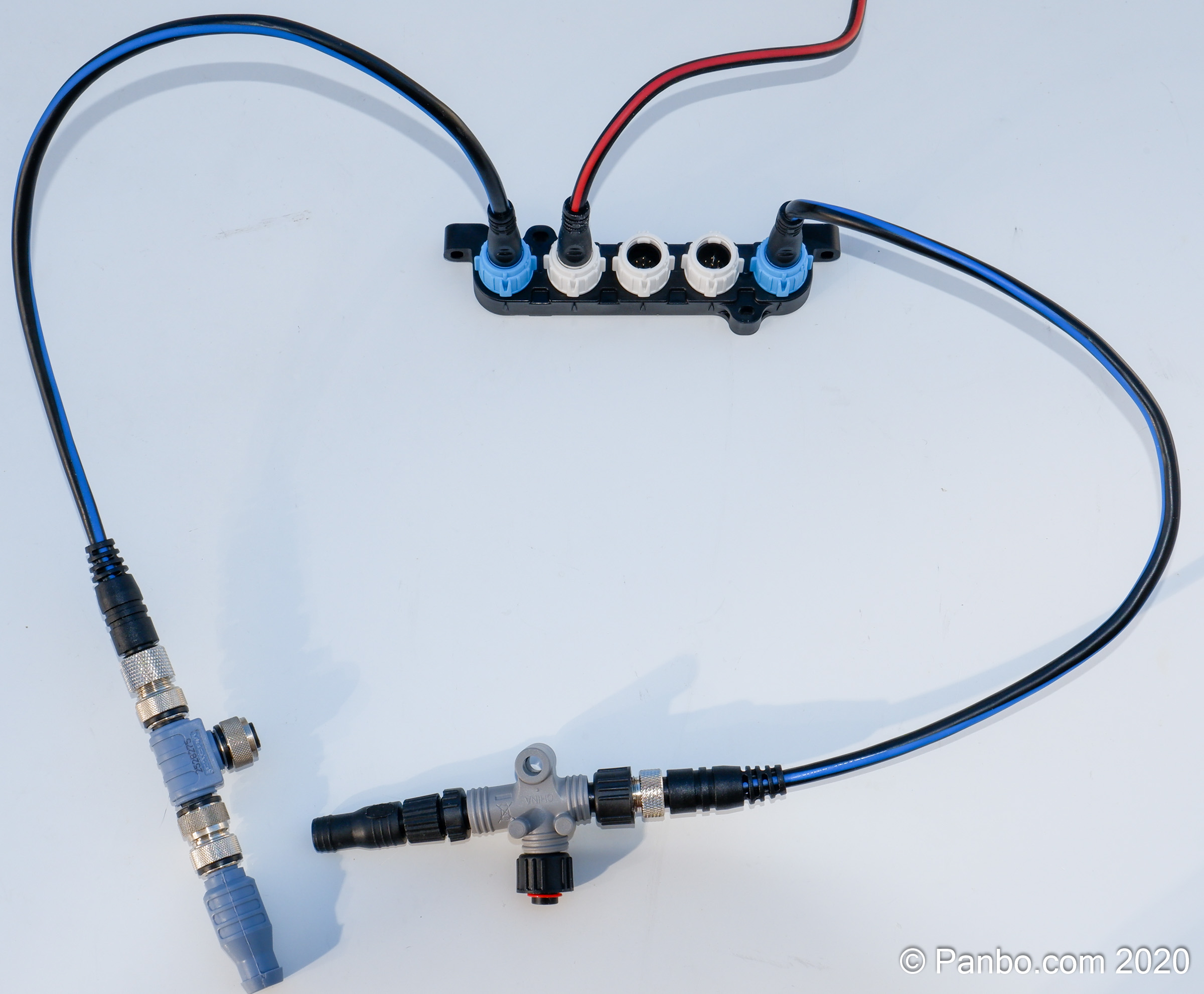 Using Nmea Network In Overland Vehicles Monstersafas