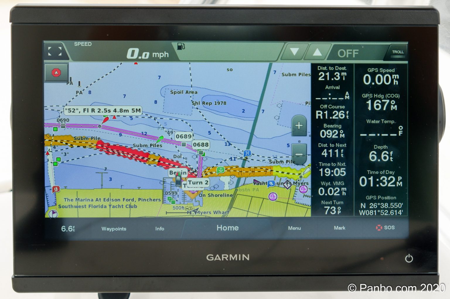 Garmin GPSMap 943xsv hands-on, X3 delivers - Panbo