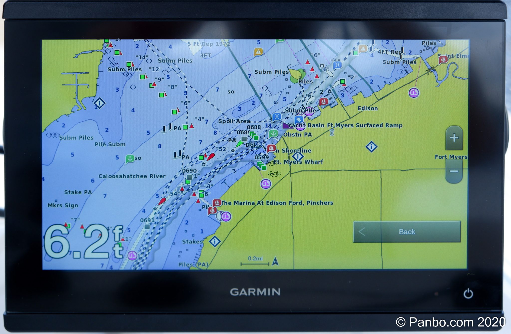 Garmin GPSMap 943xsv hands-on, X3 delivers - Panbo