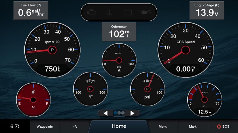 Garmin GPSMap 943xsv hands-on, X3 delivers - Panbo