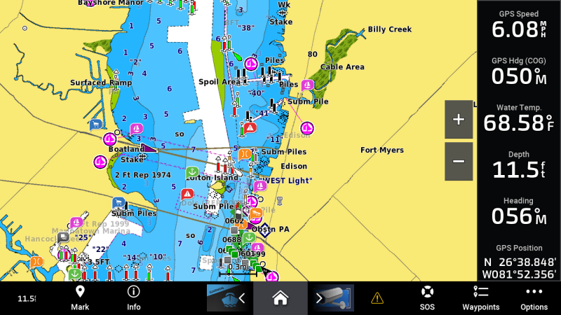 Panbo - The Marine Electronics Hub