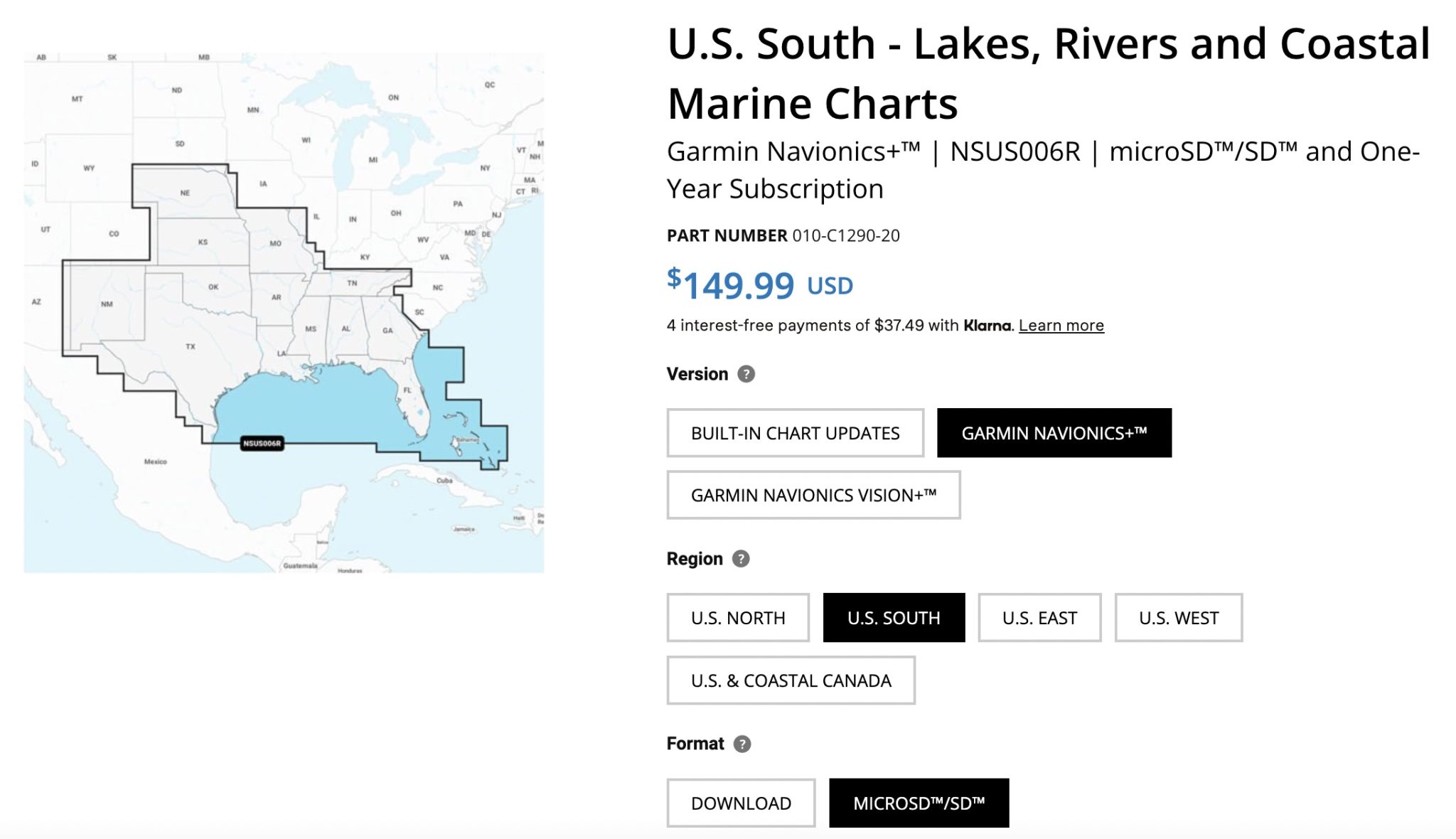 Garmin MFDs get Navionics cartography and an updated UI Panbo