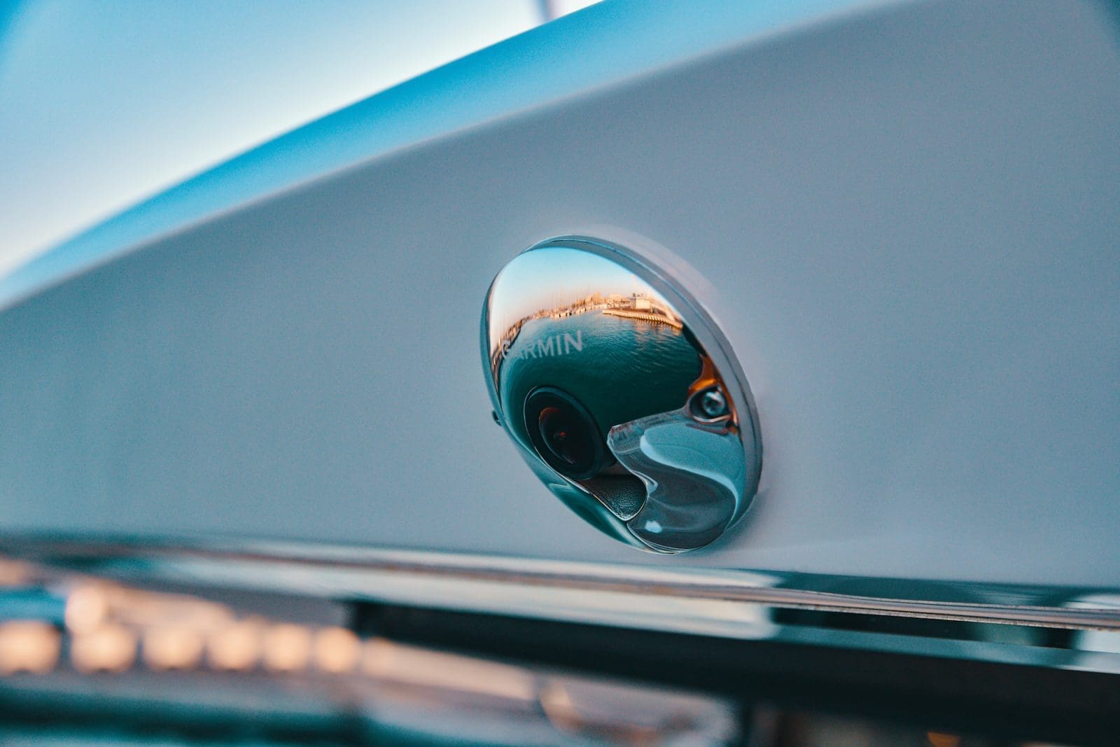Cameras are color with a 188 degree horizontal field of view, and 109 vertical
