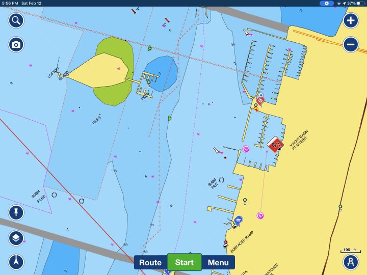 Garmin MFDs get Navionics cartography and an updated UI Panbo