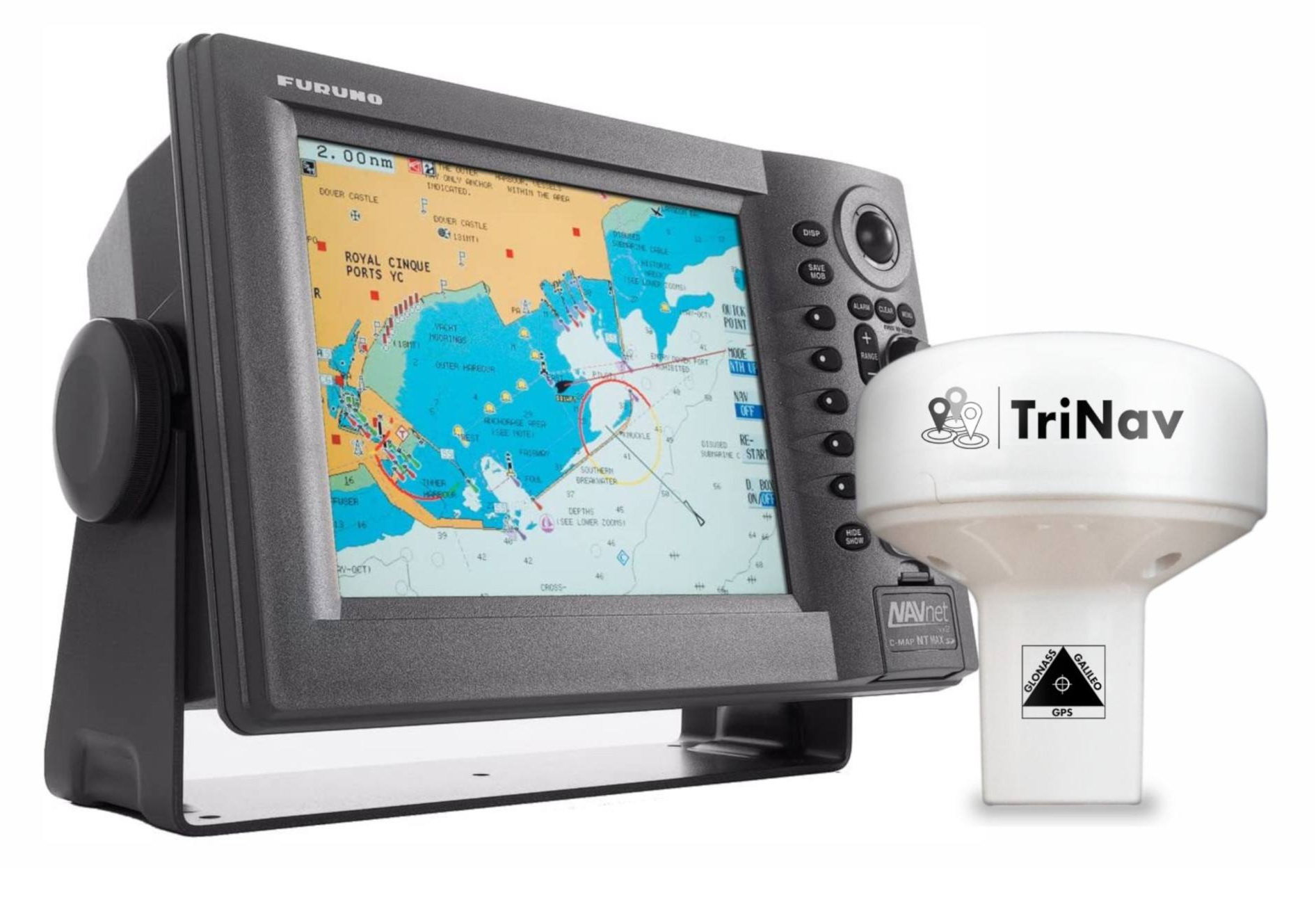 Digital Yacht launch GPS160F for legacy Furuno products - Panbo