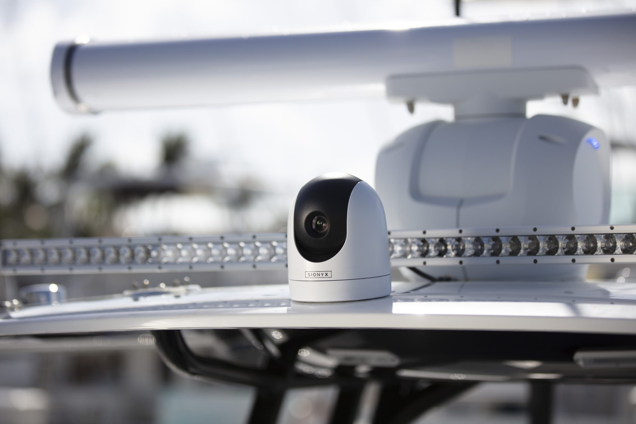 SIONYX Launches Nightwave, Making Night as Clear as Day Panbo