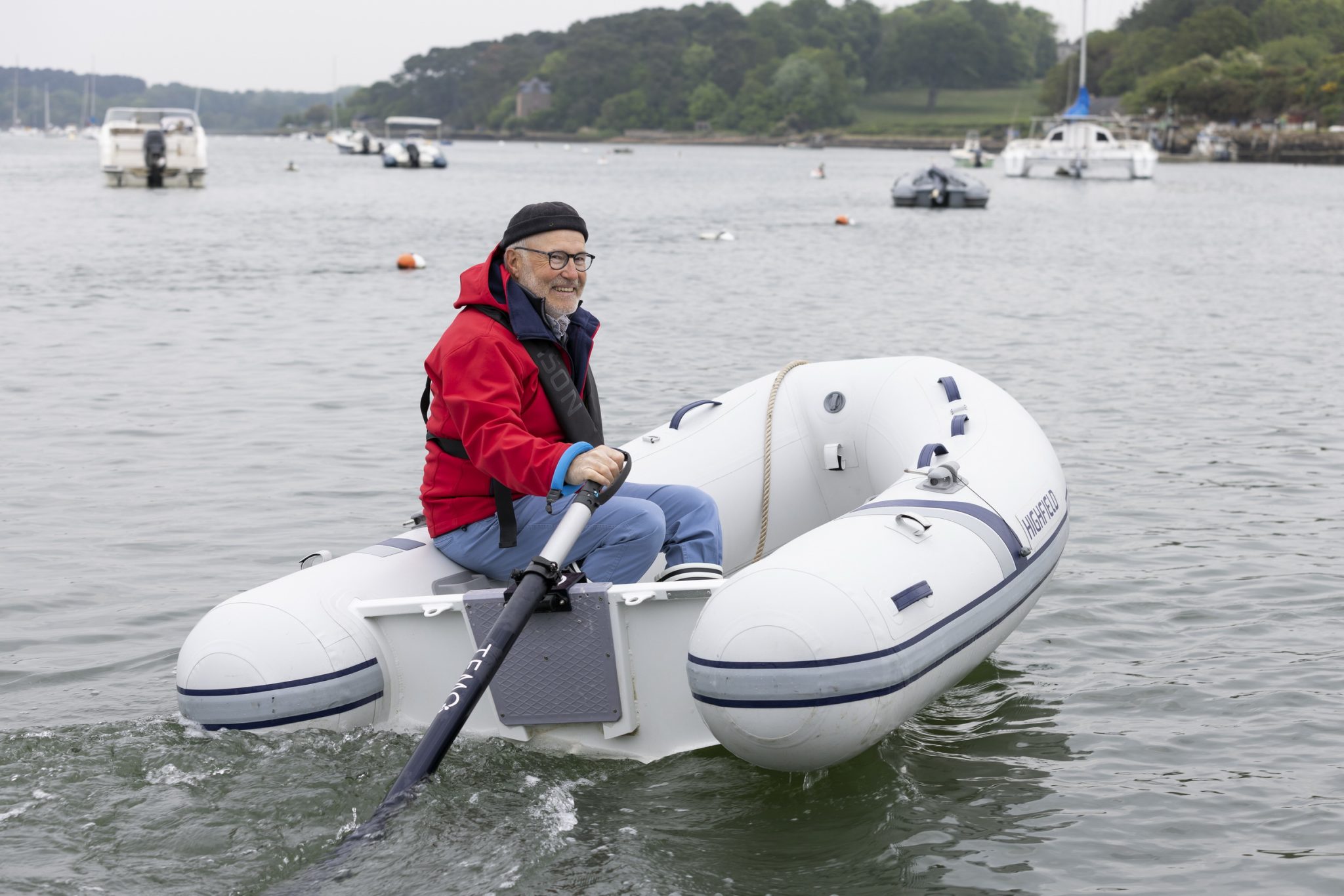 TEMO brings a new electricpowered outboard motor to the US market with
