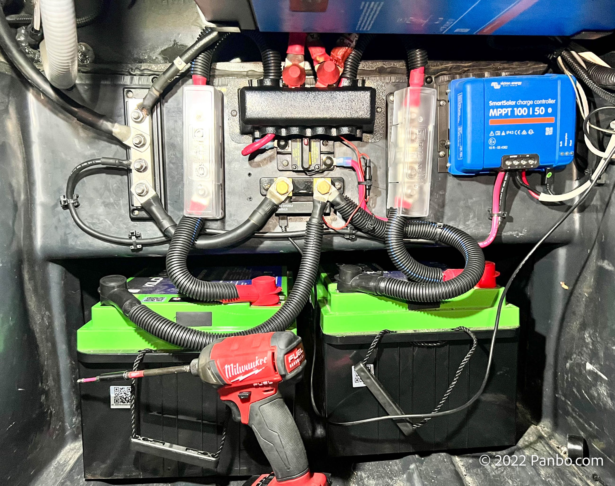 KiloVault HLX+ Batteries tested, power aplenty - Panbo