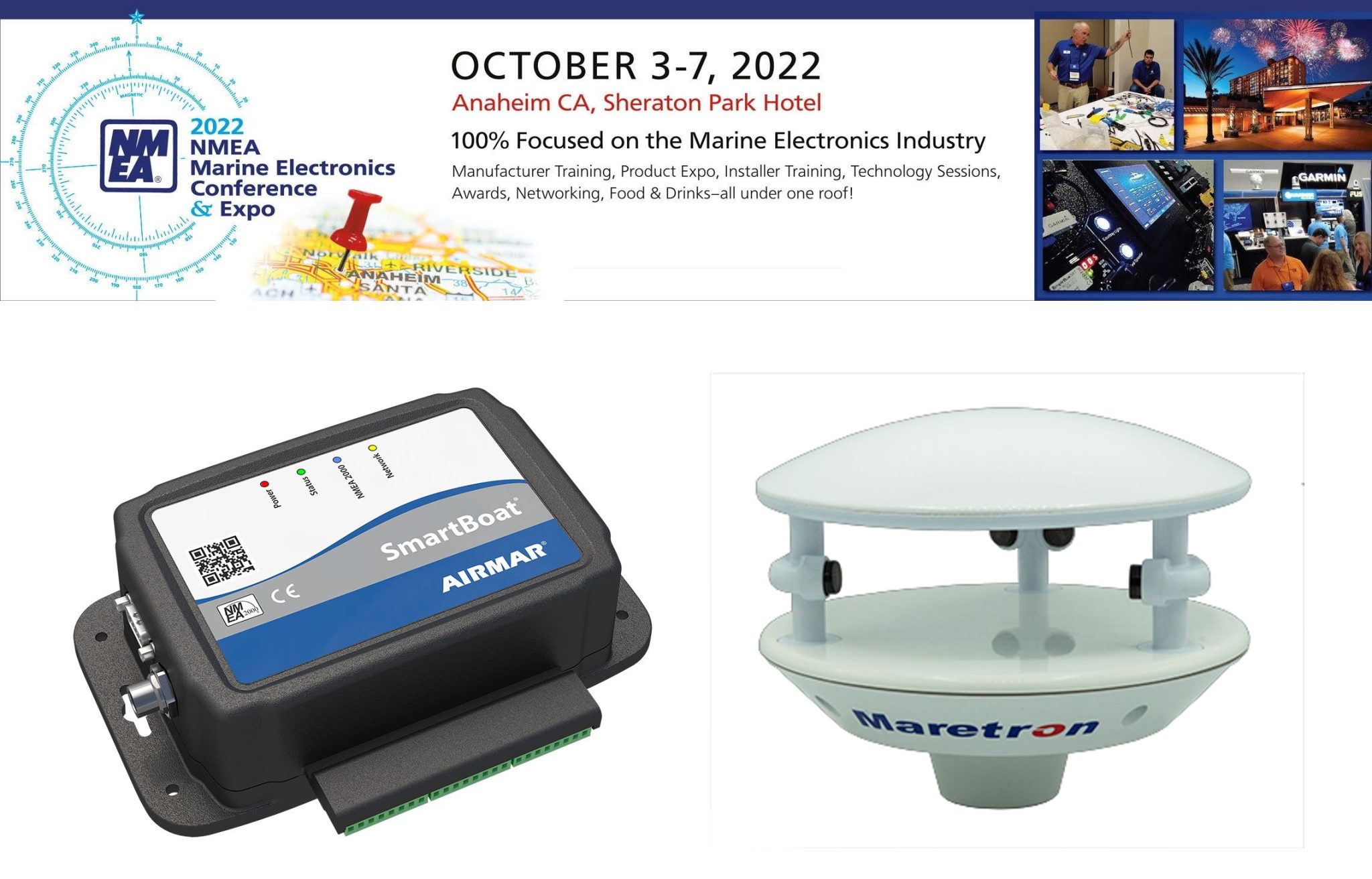 NMEA Names 2022 Award Winners at Annual Conference & Expo Panbo