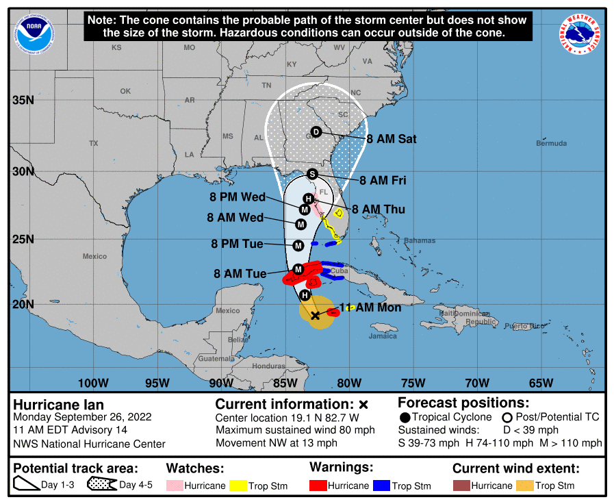 Treading water: Marina devastated after Hurricane Ian – Special Report from  WUFT News