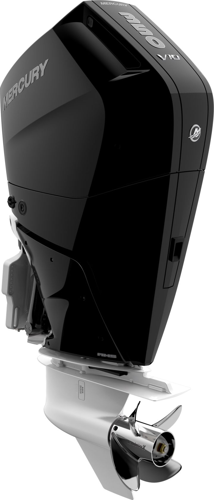 Mercury Marine Introduces The Industry's First V10 Outboards — The All ...