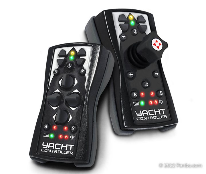Remote options, Dockmate and Yacht Controller offer new solutions Panbo