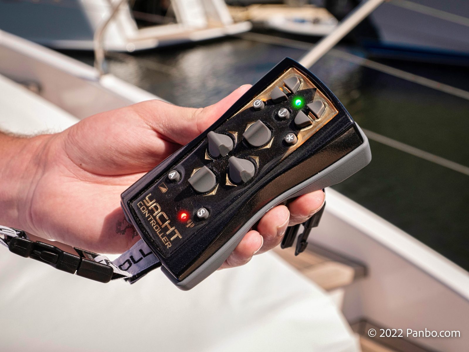 yacht controller price