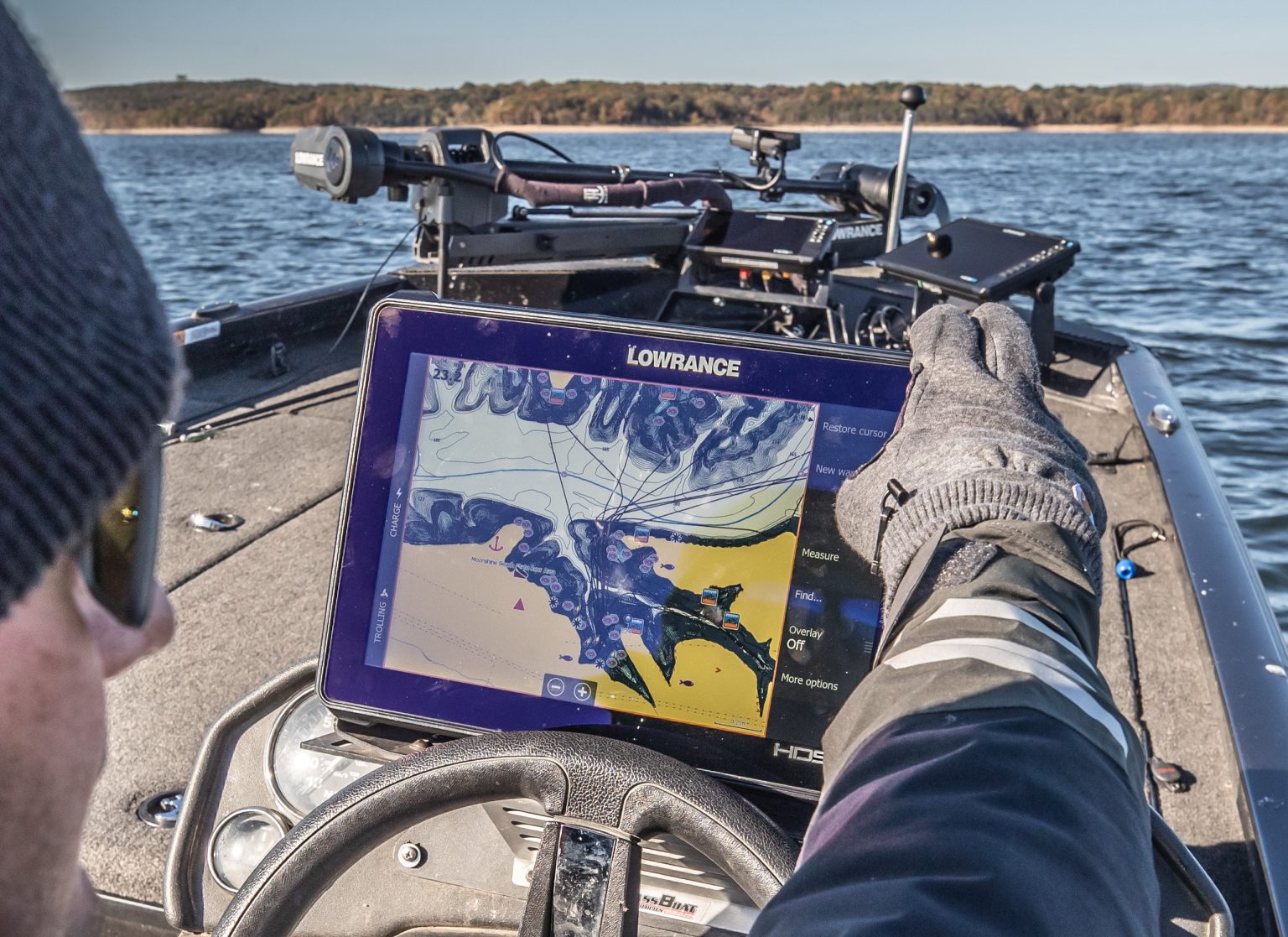 Lowrance Unveils New HDS PRO, ActiveTarget 2 and Active Imaging HD - Panbo