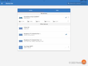 Installing and configuring a Victron battery monitor - Panbo