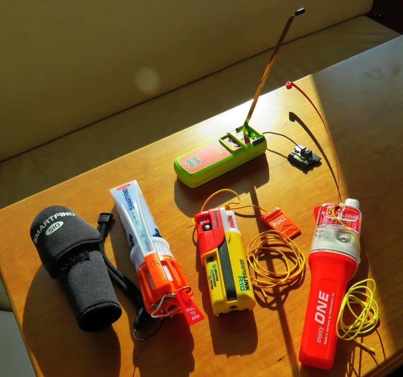 ACR and Ocean Signal add AIS to Personal Locator Beacons, with cherries ...